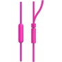 Philips TAE1105PK Auriculares Intrauditivos con Micrófono - Rosa